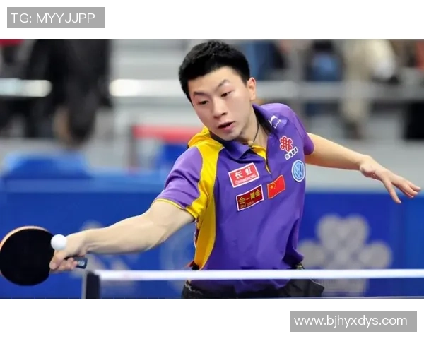 杨磊专访:从青涩少年到乒乓球明星的奋斗与成长之路 杨磊专访:从青涩少年到乒乓球明星的奋斗与成长之路