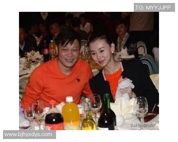 范志毅妻子揭秘上海足球明星背后的女人与她的故事