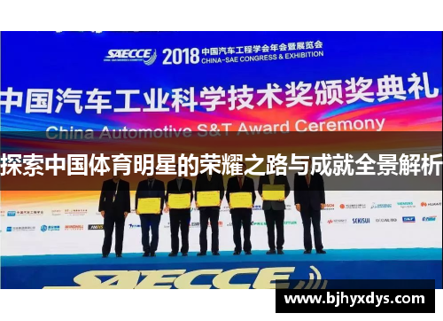 探索中国体育明星的荣耀之路与成就全景解析